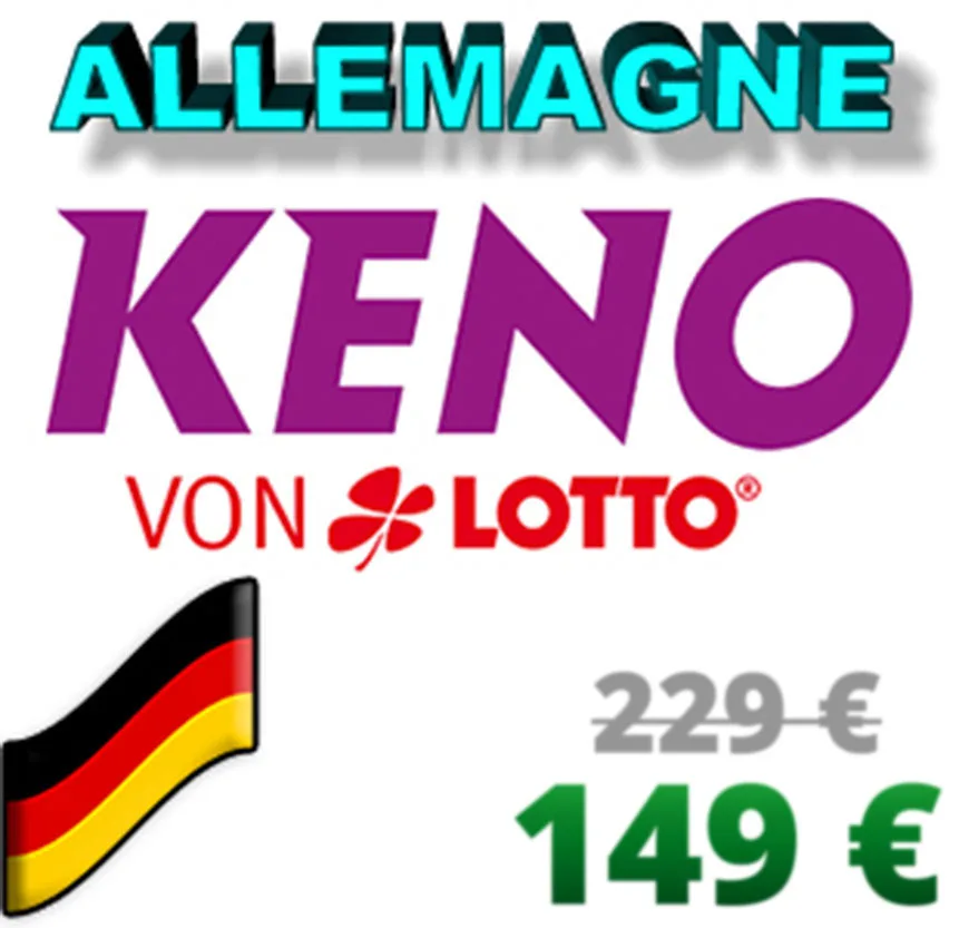 Keno Expert Evolution X Allemagne