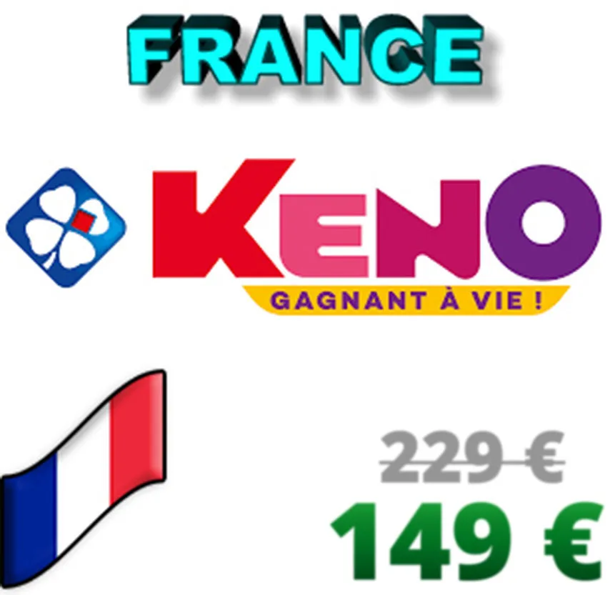 Keno Expert Evolution X France